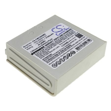 Ilc Replacement for Cameron Sino Cs-cmc600md Battery CS-CMC600MD